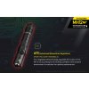 LED Baterka Nitecore MH12 v2+1x Li-ion 21700 5000mAh 1200lm, USB-C nabíjateľná