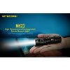 LED Baterka Nitecore MH23, Micro-USB nabíjatelná
