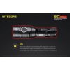 LED Baterka Nitecore MH23, Micro-USB nabíjatelná