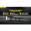 LED baterka Nitecore MH25 V2+1x Li-ion 21700 5000mAh, USB-C nabíjateľná