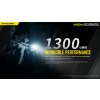LED baterka Nitecore MH25 V2+1x Li-ion 21700 5000mAh, USB-C nabíjateľná