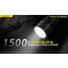 LED baterka Nitecore MH25 V2+1x Li-ion 21700 5000mAh, USB-C nabíjateľná
