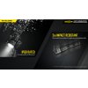 LED baterka Nitecore MH25 V2+1x Li-ion 21700 5000mAh, USB-C nabíjateľná