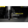 LED baterka Nitecore MH25 V2+1x Li-ion 21700 5000mAh, USB-C nabíjateľná