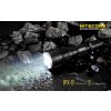LED baterka Nitecore MH27UV CREE XP-L HI V3 biela + Červená, Modrá farba a UV LED, USB dobíjacie