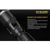 LED baterka Nitecore MH27UV CREE XP-L HI V3 biela + Červená, Modrá farba a UV LED, USB dobíjacie