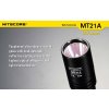 LED Baterka Nitecore MT21A