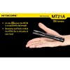 LED Baterka Nitecore MT21A