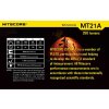 LED Baterka Nitecore MT21A