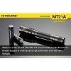 LED Baterka Nitecore MT21A