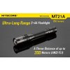 LED Baterka Nitecore MT21A