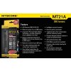 LED Baterka Nitecore MT21A
