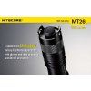 LED Baterka Nitecore MT26