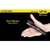 LED Baterka Nitecore MT26