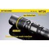 LED Baterka Nitecore MT26