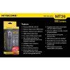 LED Baterka Nitecore MT26