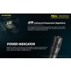 LED Baterka Nitecore P10ix + 1x Li-ion 21700 5000mAh, 4000lm, USB-C nabíjateľné