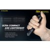 LED Baterka Nitecore P10ix + 1x Li-ion 21700 5000mAh, 4000lm, USB-C nabíjateľné