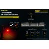 LED Baterka Nitecore P10ix + 1x Li-ion 21700 5000mAh, 4000lm, USB-C nabíjateľné