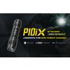 LED Baterka Nitecore P10ix + 1x Li-ion 21700 5000mAh, 4000lm, USB-C nabíjateľné