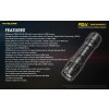 LED Baterka Nitecore P10ix + 1x Li-ion 21700 5000mAh, 4000lm, USB-C nabíjateľné