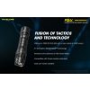 LED Baterka Nitecore P10ix + 1x Li-ion 21700 5000mAh, 4000lm, USB-C nabíjateľné