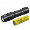 LED Baterka Nitecore P10ix + 1x Li-ion 21700 5000mAh, 4000lm, USB-C nabíjateľné