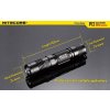 LED Baterka Nitecore P12 v.2015 XM-L2 U2
