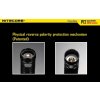 LED Baterka Nitecore P12 v.2015 XM-L2 U2