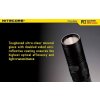 LED Baterka Nitecore P12 v.2015 XM-L2 U2