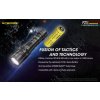 LED Baterka Nitecore P20i+1x Li-ion 21700 4000mAh 3,6V, USB-C nabíjateľné