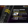 LED Baterka Nitecore P20i+1x Li-ion 21700 4000mAh 3,6V, USB-C nabíjateľné