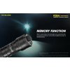 LED Baterka Nitecore P20iX+1x Li-ion 21700 5000mAh 3,6V, USB-C nabíjateľné