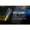LED Baterka Nitecore P20iX+1x Li-ion 21700 5000mAh 3,6V, USB-C nabíjateľné