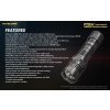 LED Baterka Nitecore P20iX+1x Li-ion 21700 5000mAh 3,6V, USB-C nabíjateľné