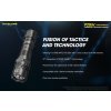 LED Baterka Nitecore P20iX+1x Li-ion 21700 5000mAh 3,6V, USB-C nabíjateľné