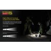 LED Baterka Nitecore P22R+1x Li-ion aku. Nitecore 18650 3500mAh, 1800lm, USB-C nabíjateľné