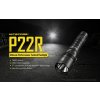 LED Baterka Nitecore P22R+1x Li-ion aku. Nitecore 18650 3500mAh, 1800lm, USB-C nabíjateľné