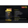 LED Baterka Nitecore P22R+1x Li-ion aku. Nitecore 18650 3500mAh, 1800lm, USB-C nabíjateľné