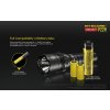 LED Baterka Nitecore P22R+1x Li-ion aku. Nitecore 18650 3500mAh, 1800lm, USB-C nabíjateľné