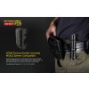 LED Baterka Nitecore P22R+1x Li-ion aku. Nitecore 18650 3500mAh, 1800lm, USB-C nabíjateľné