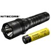 LED Baterka Nitecore P22R+1x Li-ion aku. Nitecore 18650 3500mAh, 1800lm, USB-C nabíjateľné