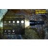 LED Baterka Nitecore P30, 1x Li-ion 21700 5000mAh, Full KIT