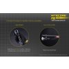 LED Baterka Nitecore P30, 1x Li-ion 21700 5000mAh, Full KIT