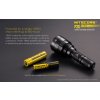 LED Baterka Nitecore P30, 1x Li-ion 21700 5000mAh, Full KIT