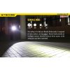 LED Baterka Nitecore R25 s nabijacou dokovacou stanicou