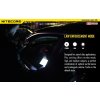 LED Baterka Nitecore R25 s nabijacou dokovacou stanicou