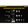 LED Baterka Nitecore R25 s nabijacou dokovacou stanicou