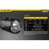 LED Baterka Nitecore R25 s nabijacou dokovacou stanicou