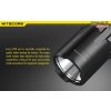 LED Baterka Nitecore R25 s nabijacou dokovacou stanicou